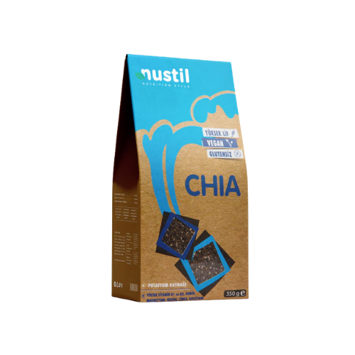NUSTİL Chia Tohumu 