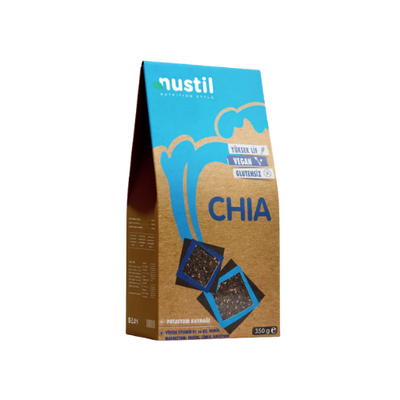 NUSTİL Chia Tohumu 