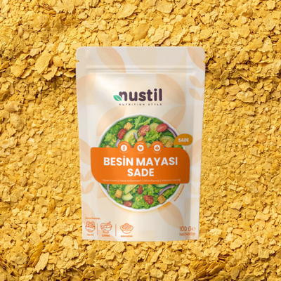 NUSTİL Besin Mayası 100g