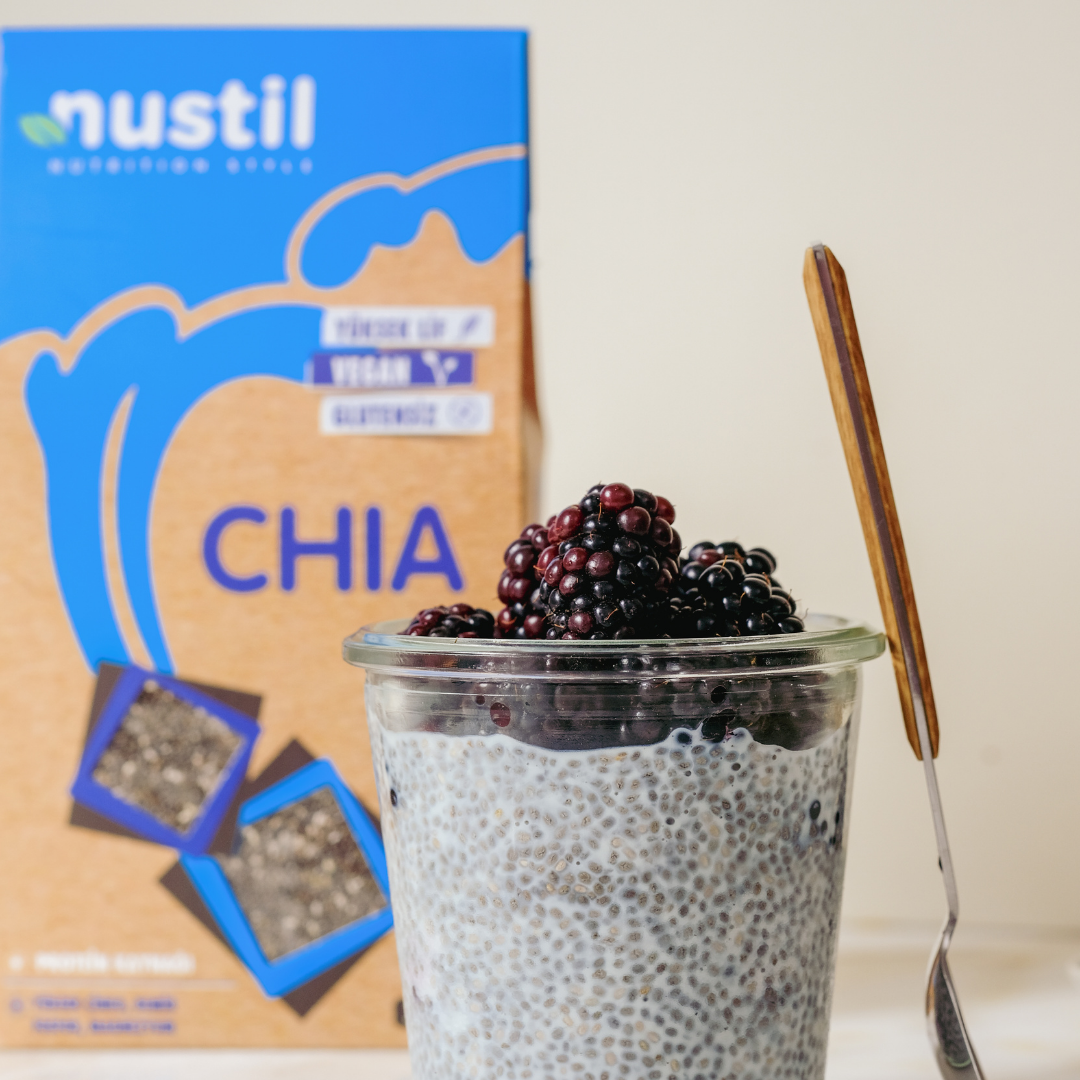 NUSTİL Chia Tohumu 350g
