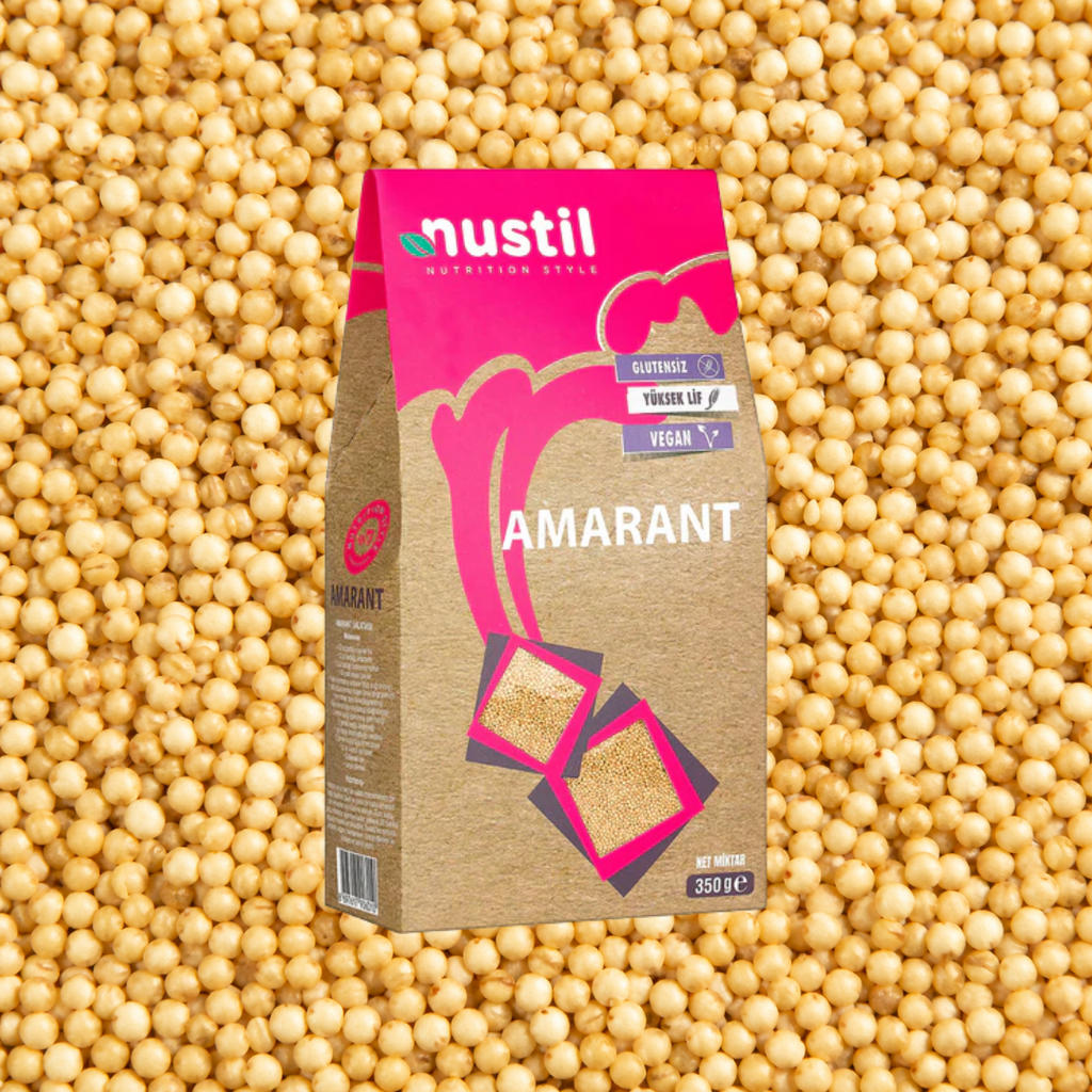 NUSTİL Amarant 350 gr