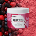 NUSTİL Berry Mix Orman Meyveli Toz Karışım 100g