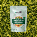NUSTİL Besin Mayası - Spirulinalı 100g
