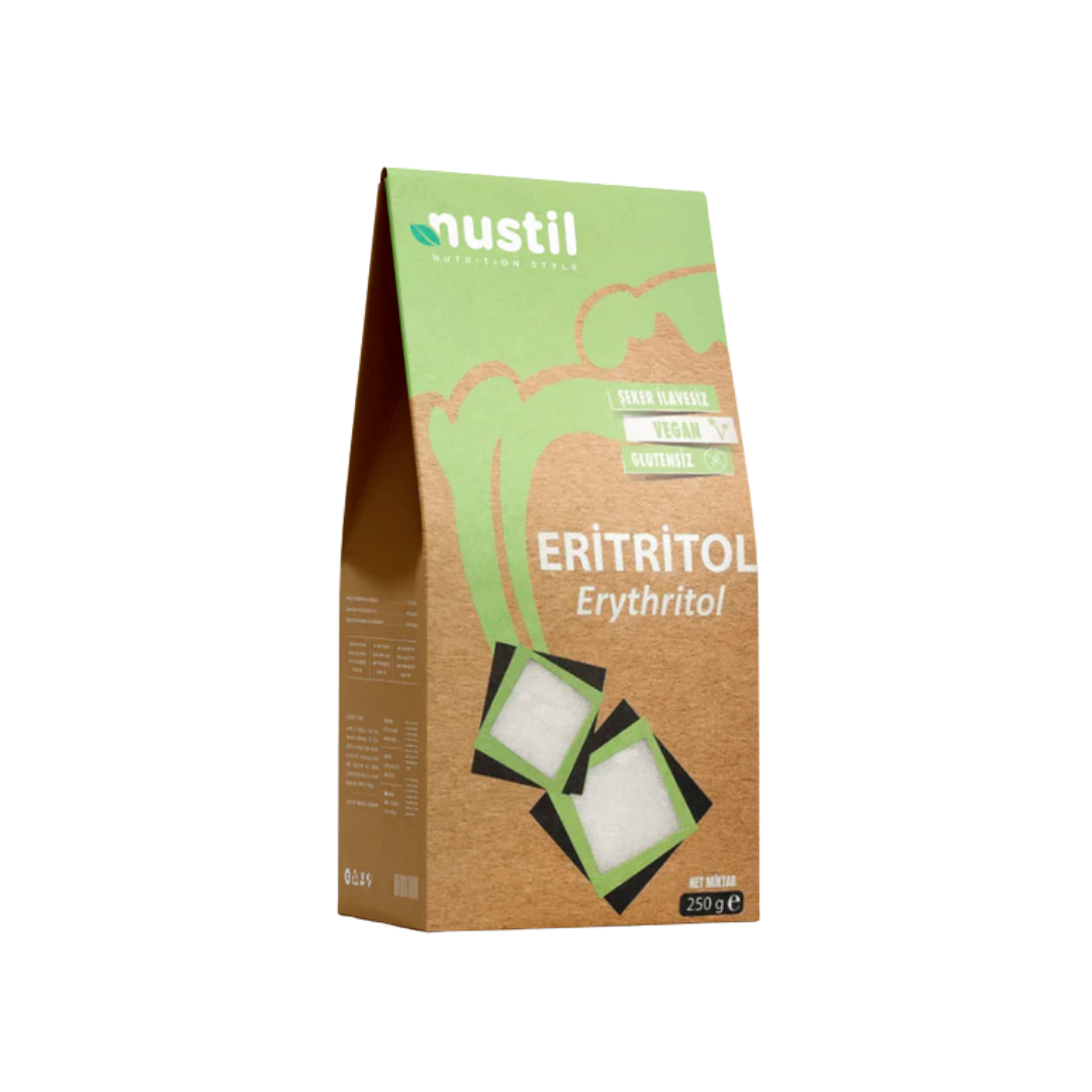 NUSTİL Eritritol (Erythritol)