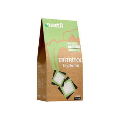 NUSTİL Eritritol (Erythritol)
