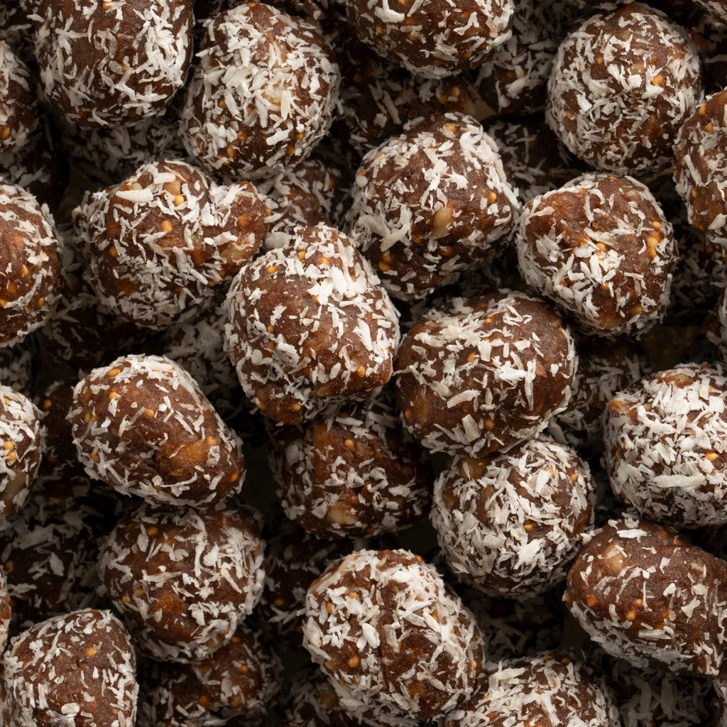 NUSTİL Glutensiz İncirli Cevizli Meyve Topları 90g
