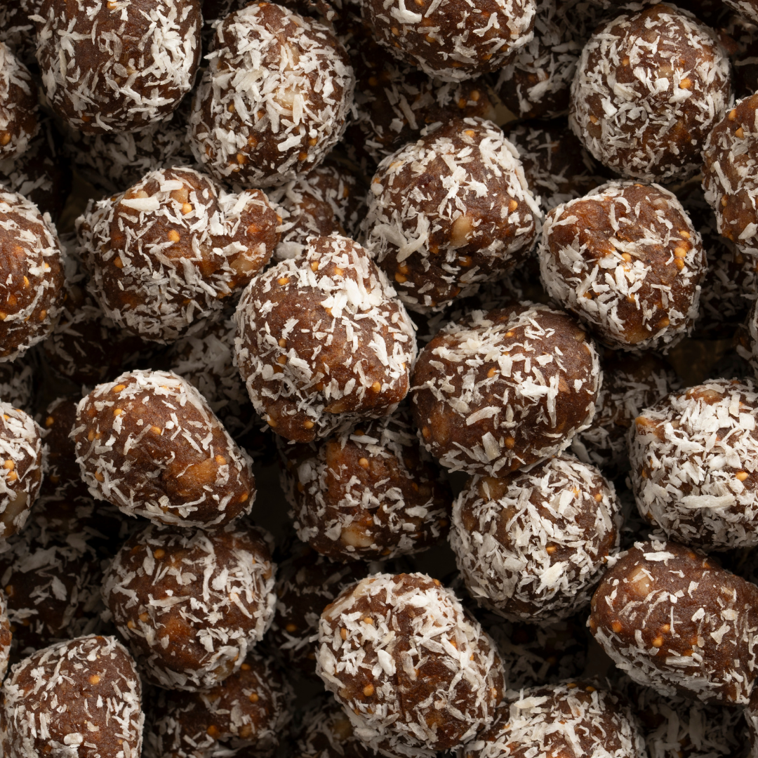 NUSTİL Glutensiz İncirli Cevizli Meyve Topları 90g