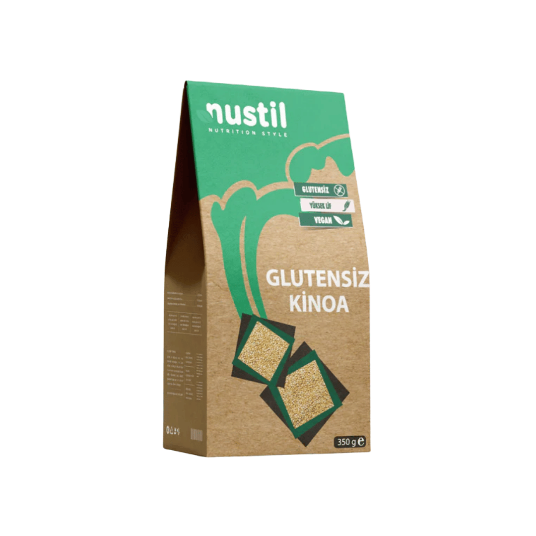 NUSTİL Glutensiz Kinoa