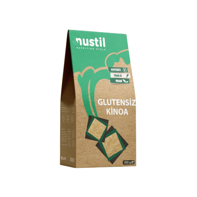 NUSTİL Glutensiz Kinoa