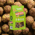 NUSTİL Glutensiz Antep Fıstıklı Meyve Topları 90g