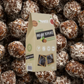 NUSTİL Glutensiz İncirli Cevizli Meyve Topları 90g