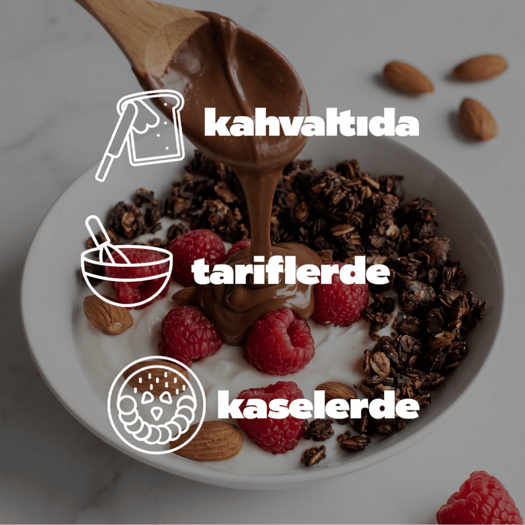 NUSTİL Kakaolu Fındık Kreması 300g