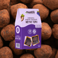 NUSTİL Proteini Azaltılmış Glutensiz Kakaolu Yaban Mersinli Meyve Topu 50g