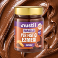 NUSTİL Kakaolu Yer Fıstığı Ezmesi 300g