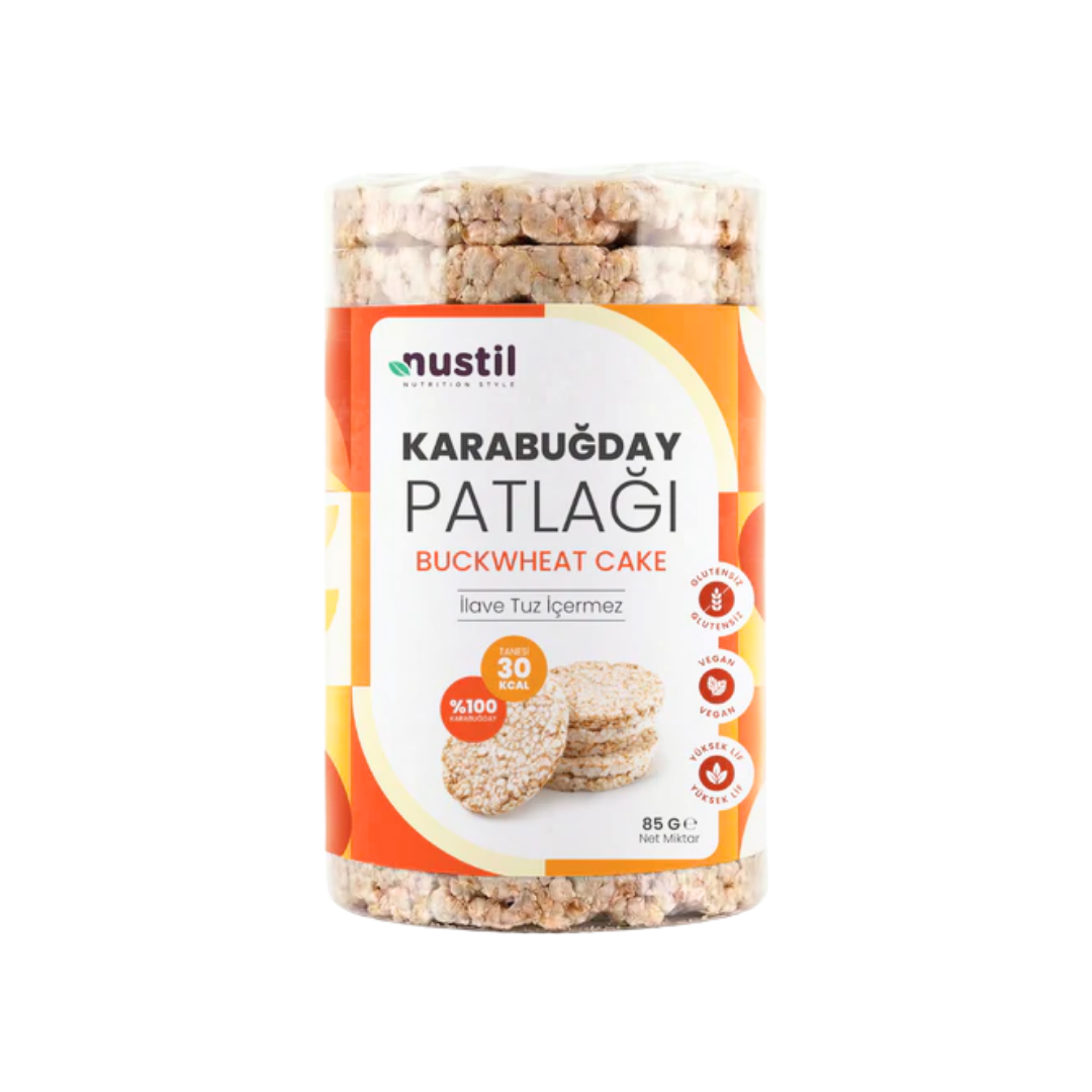 NUSTİL Karabuğday Patlağı 