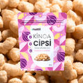 NUSTİL Sarımsaklı & Soğanlı Kinoa Cipsi 35g