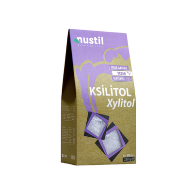 NUSTİL Ksilitol - Xylitol 