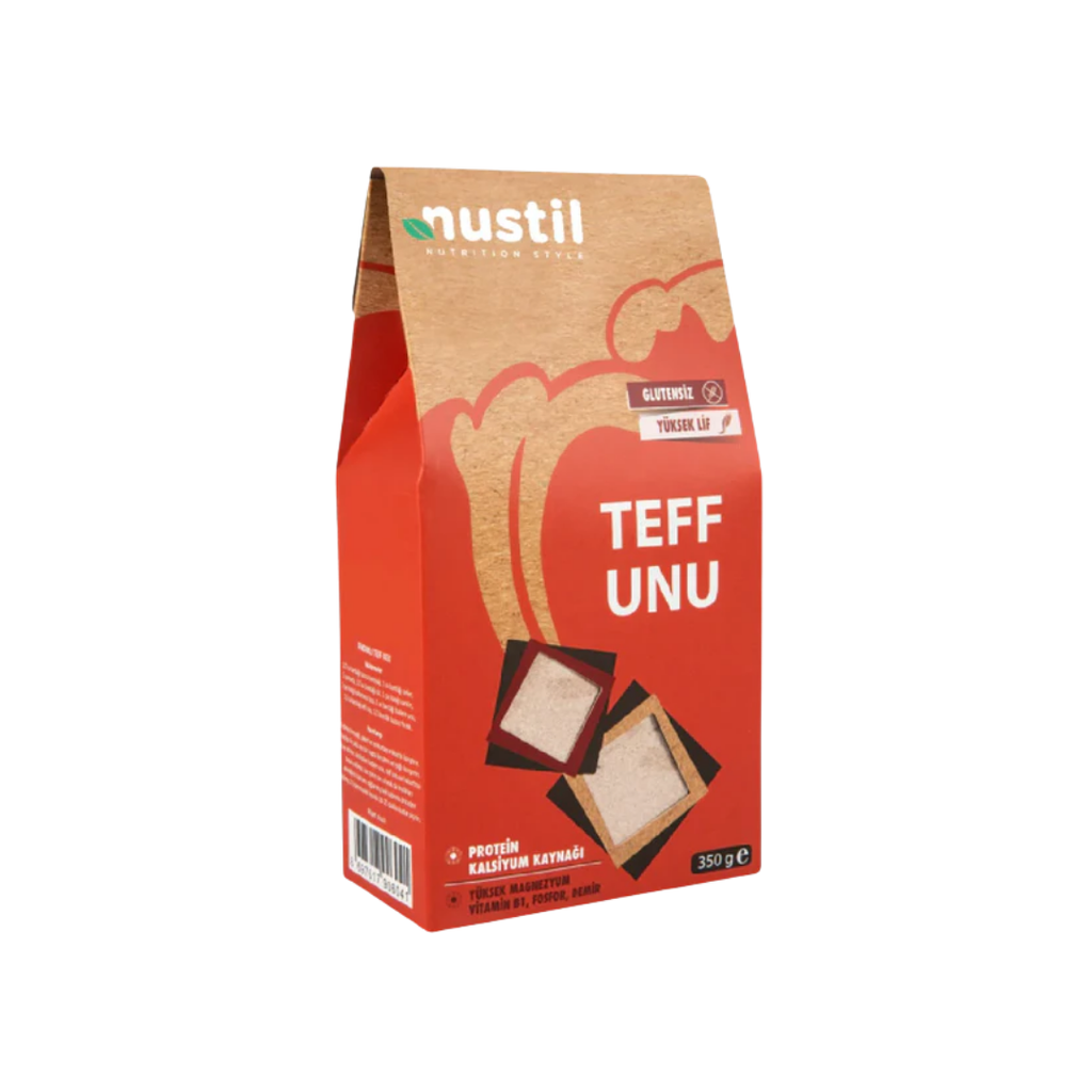 NUSTİL Teff Unu 