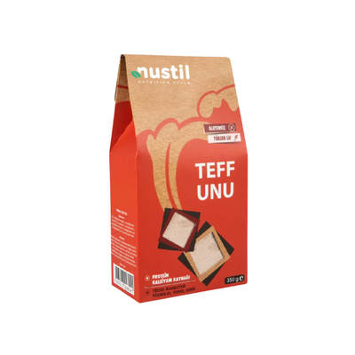 NUSTİL Teff Unu 